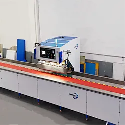 Machine de soudage haute fréquence 